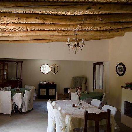 Villa El Zorro Gris à Tinogasta Extérieur photo