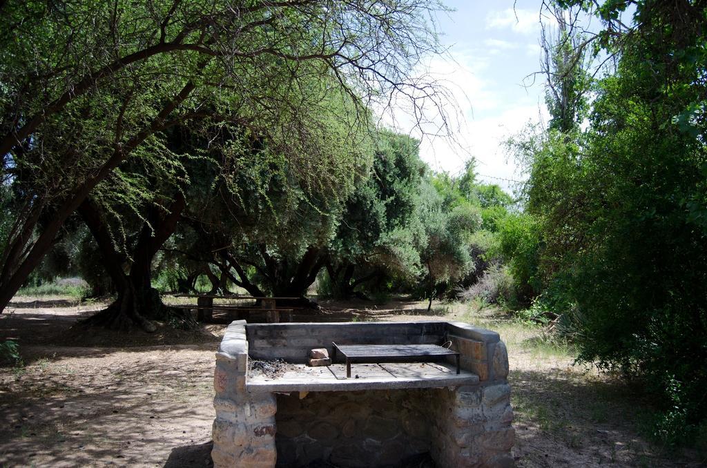 Villa El Zorro Gris à Tinogasta Extérieur photo