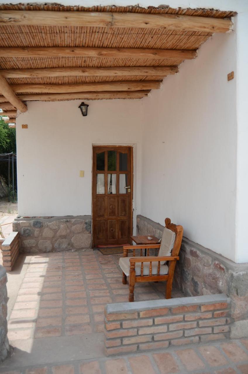 Villa El Zorro Gris à Tinogasta Extérieur photo